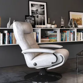 Lafer thor reclining chair